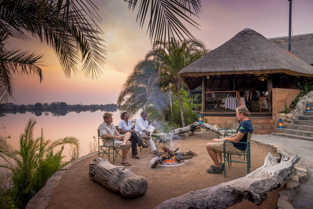 Hippo Lodge Kafue Exterior foto