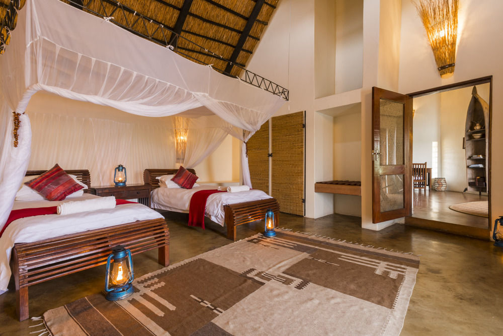 Hippo Lodge Kafue Exterior foto