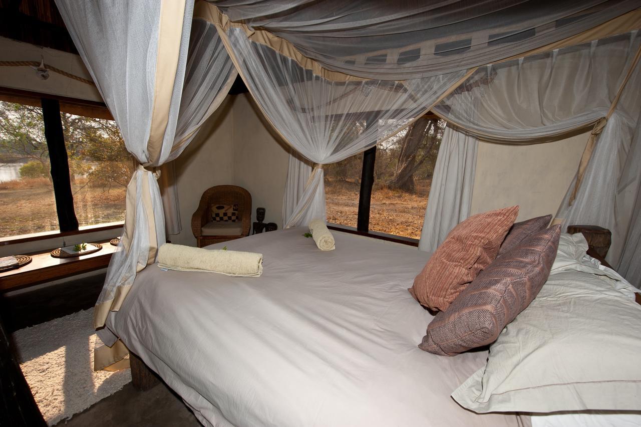 Hippo Lodge Kafue Exterior foto