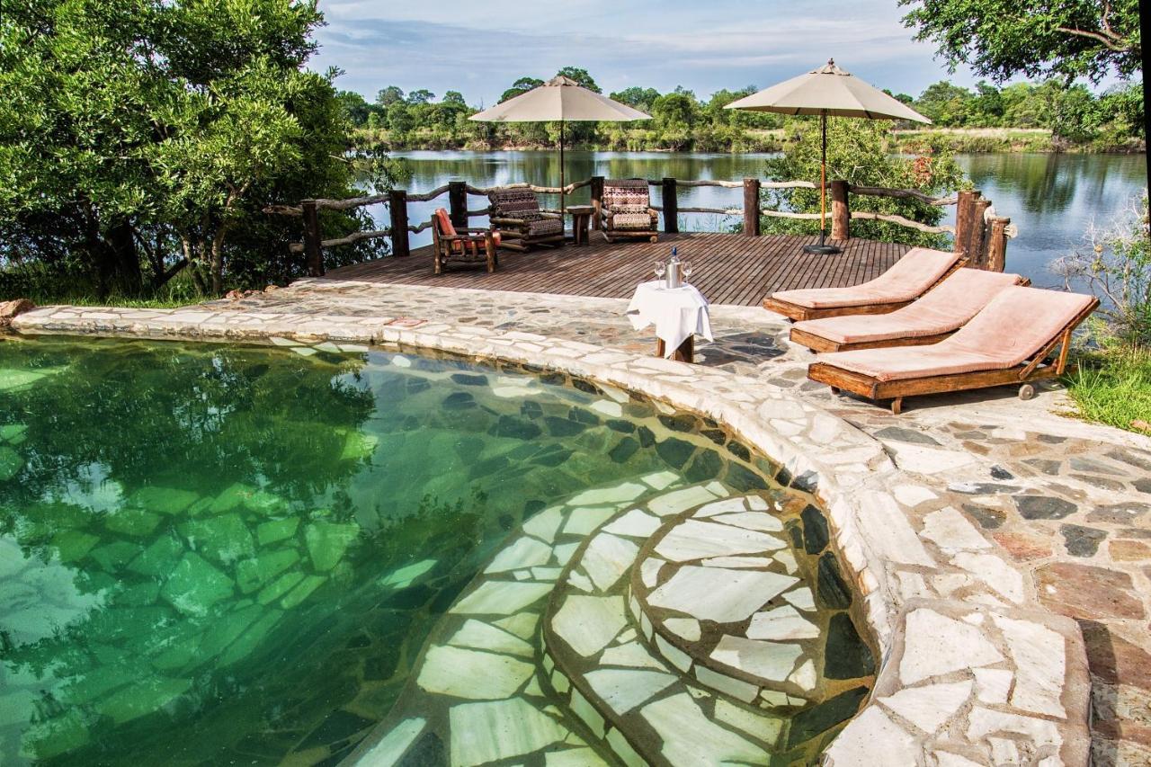 Hippo Lodge Kafue Exterior foto